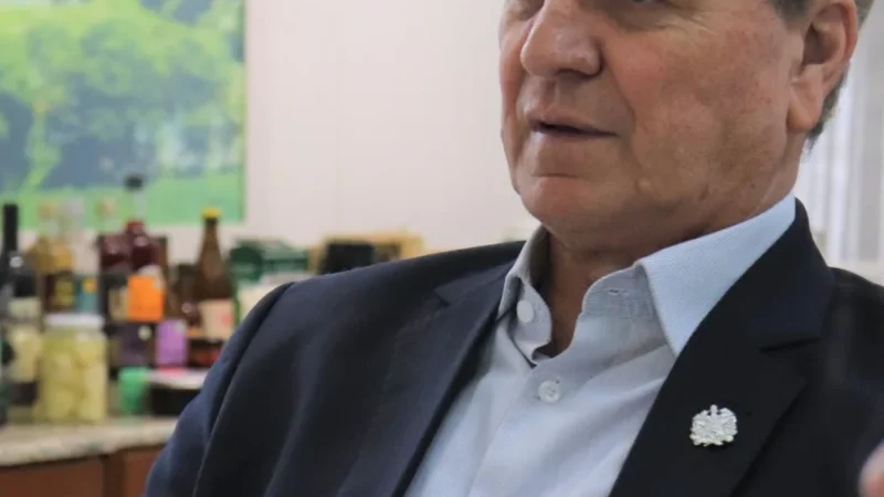 “Santa Catarina tem milhares de pequenas atividades que sustentam a economia e nós vamos trabalhar forte nelas”