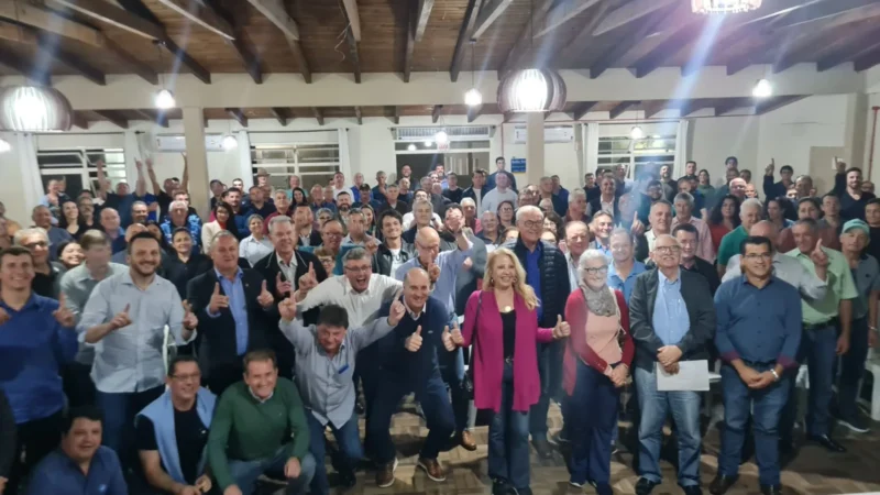 Progressistas disputará majoritária em todos os municípios da AMESC