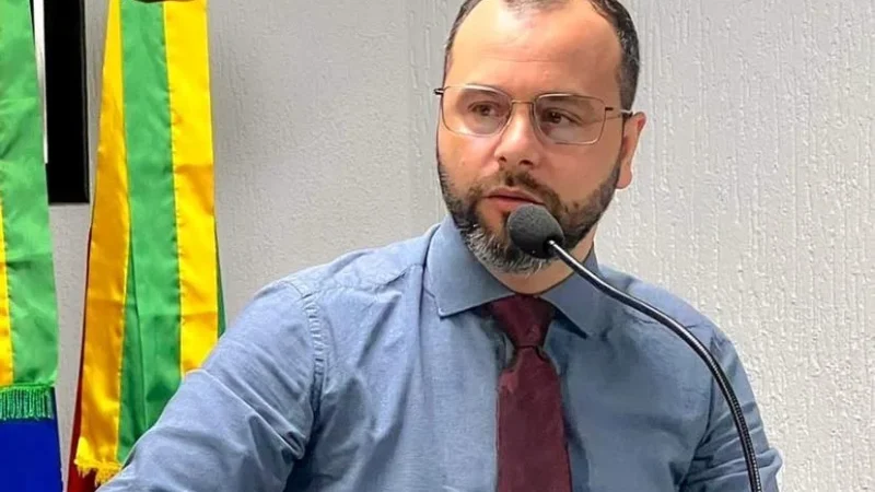 Sombrio tem novo Secretário de Saúde