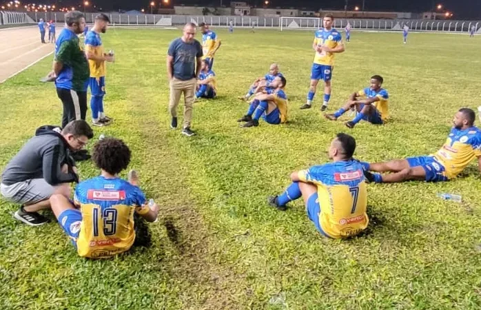 AEC vence jogo treino em preparação ao regional da LARM