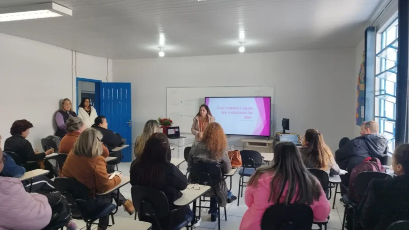 Formação de professores