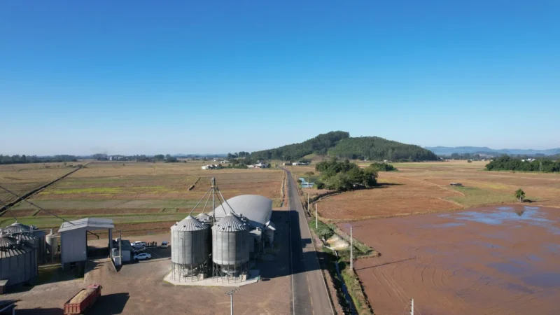 Prefeitura de Turvo entrega R$ 2,8 milhões na Ponte Alta e Rio Aparecida