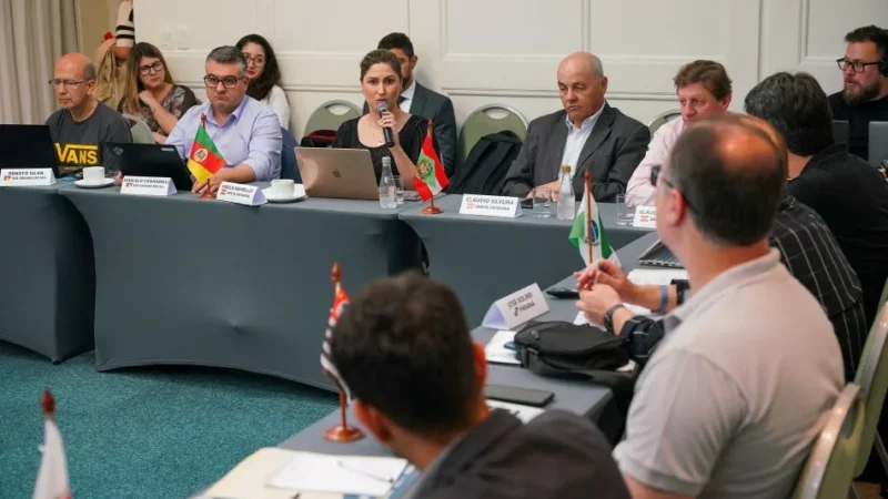 Santa Catarina sedia encontro nacional com gestores de órgãos estaduais do Meio Ambiente