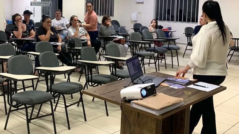 Secretaria de Saúde de Sombrio inicia Grupo de Tabagismo