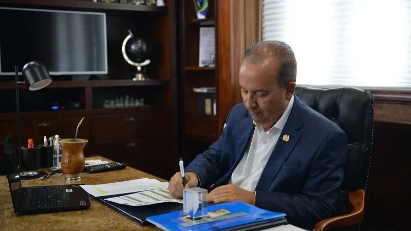 Mudanças no Governo do Estado