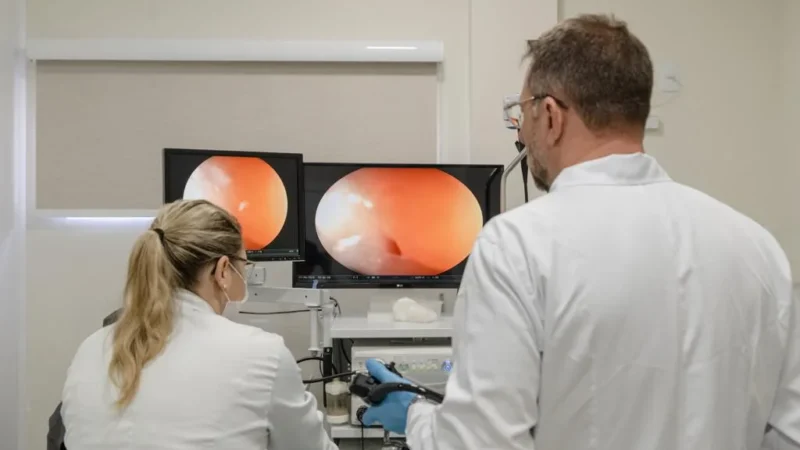 Descubra o segredo para uma saúde de ferro: A vital importância da endoscopia