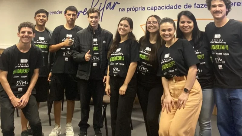 Aciva inicia nova edição do Projeto Geração Empreendedora da FACISC