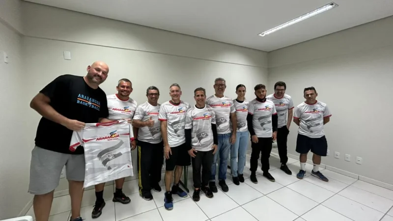 Administração de Araranguá contrata nove novos professores de Educação Física