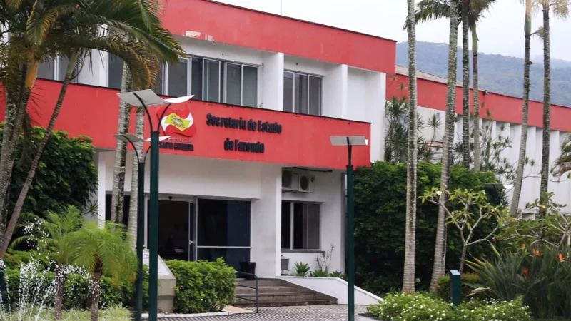 Pelo Estado: Pafisc segue em tramitação na Alesc