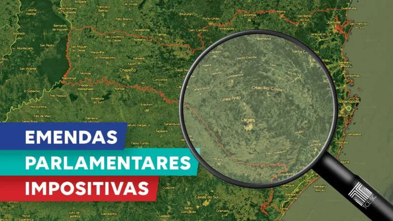 TCE/SC irá mapear as transferências especiais da União e do Estado recebidas pelos municípios catarinenses em 2023