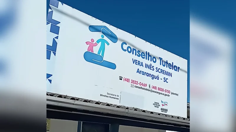 Novos conselheiros tutelares em Araranguá!