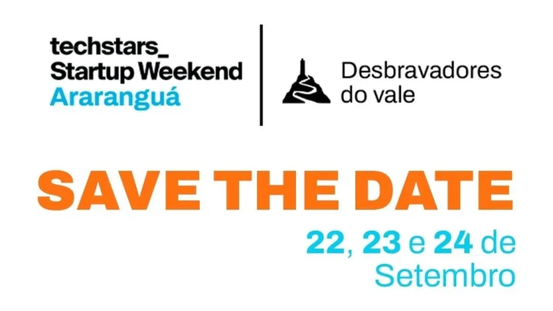 2ª Edição do Startup Weekend Desbravadores do Vale acontece em setembro em Araranguá
