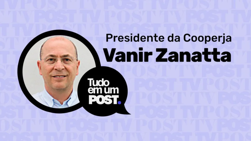 Vanir Zanatta fala sobre o impacto da chuva de granizo na região