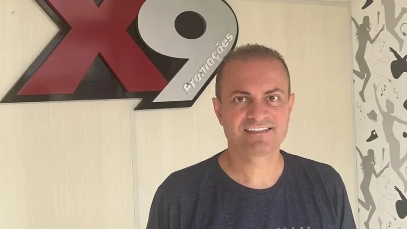 Araranguá perde Xororó, um dos grandes empresários do show biz