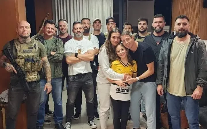 Caso Laura: Polícia prende últimos suspeitos pelo envolvimento no sequestro