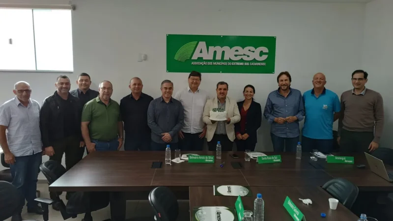 Prefeitos alinham decisões regionais