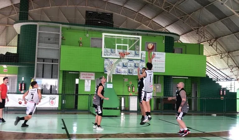 Araranguá recebe Primeiro Desafio de Basquetebol 3 x 3