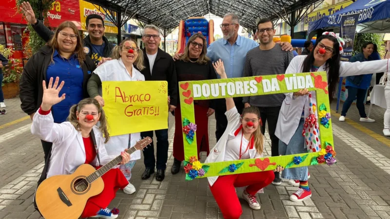 Um Sábado Mais CDL de Sombrio com muita Diversão