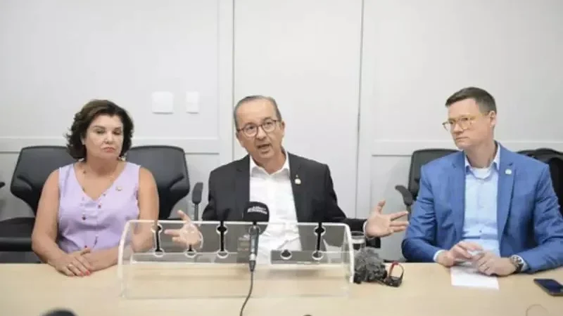 Pelo estado: lançamento do Refis e Refin
