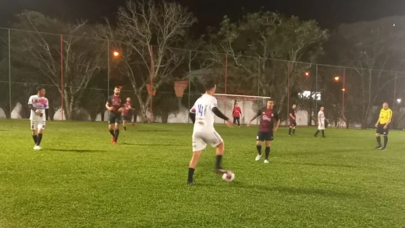 Campeonato de sócios do Grêmio Fronteira começa com bons jogos