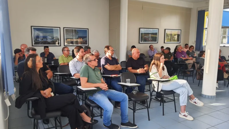 #BarraJá: Vereadores participam de reunião do COAMA para debater projeto