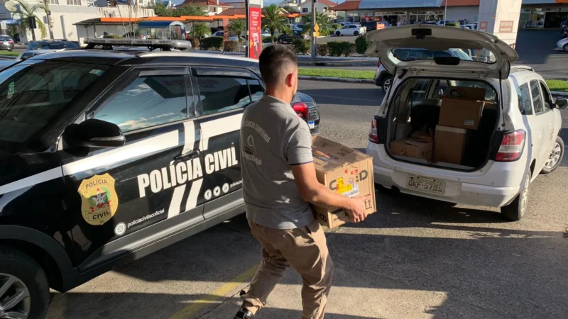 Juízado expede mandado de soltura de empresário preso na última semana