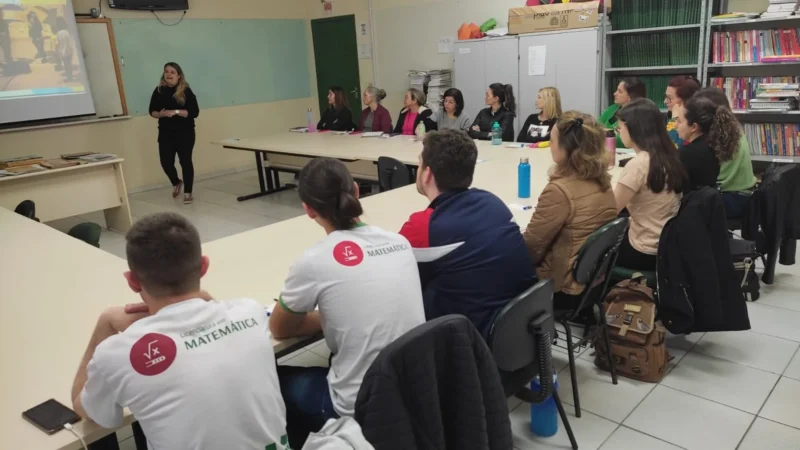 Mulheres cientistas é o tema da oficina oferecida em parceria entre IFC e Prefeitura Municipal de Sombrio