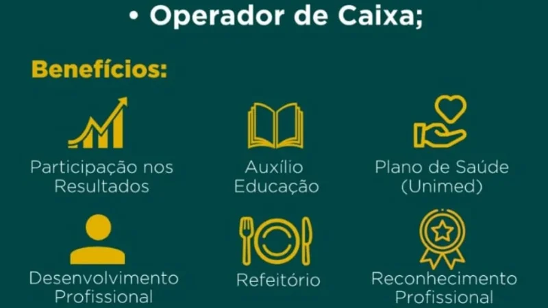 Município realiza novo Feirão de Empregos