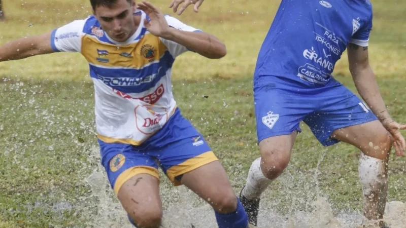 AEC vence a segunda partida no regional da LARM e chega a seis pontos