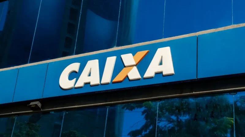 Caixa libera empréstimo para negativos de até R$ 3.000; veja como receber