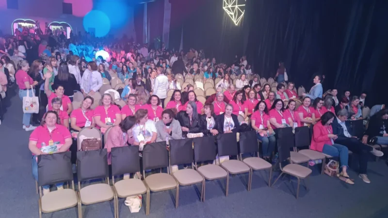 Mulheres do Sul participam do 18º Encontro Estadual de Mulheres Cooperativistas