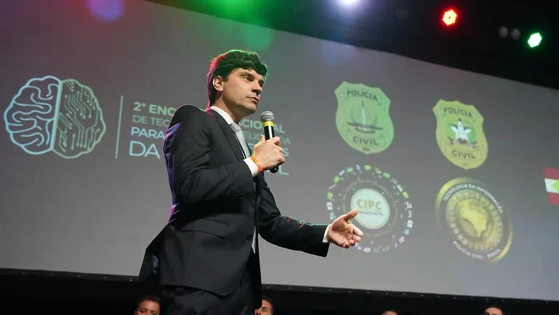 Santa Catarina recebe chefes de Polícia Civil de todo o país para debater inteligência e tecnologia