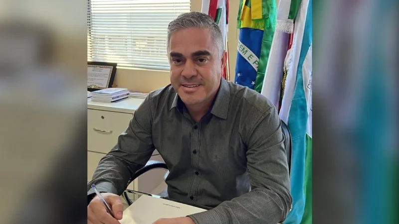 Mensagem do prefeito Paulinho nos 30 anos de emancipação político-administrativa