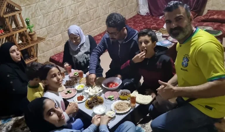 Governo hospeda brasileiros em Gaza ao lado da fronteira com Egito para facilitar repatriação