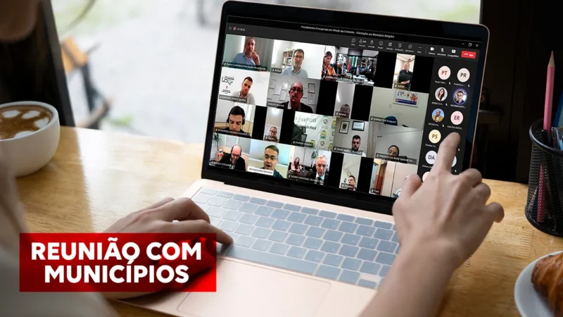 TCE/SC orienta municípios afetados pelas chuvas