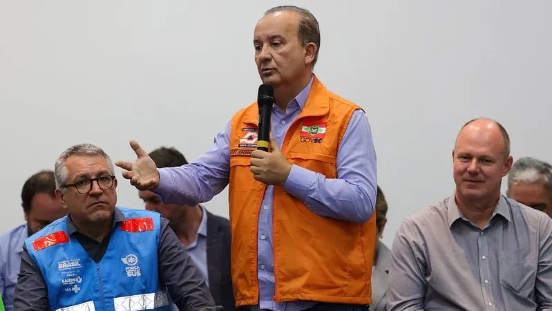 Governador em débito com Amesc; debates na Câmara do Arroio; asfalto Meta ao CTG; e mais
