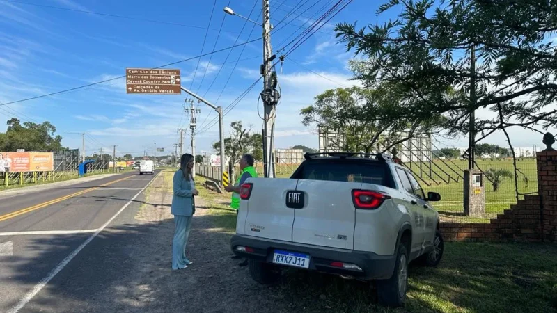 Estado se compromete com revitalização da SC-447 – Araranguá-Arroio