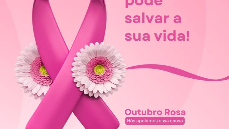 Campanha Outubro Rosa terá realização de exames preventivos e Dia D nas Unidades de Saúde
