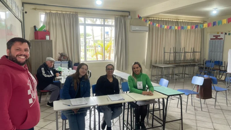 Gaivota tem a maior eleição para conselheiro tutelar dos últimos anos