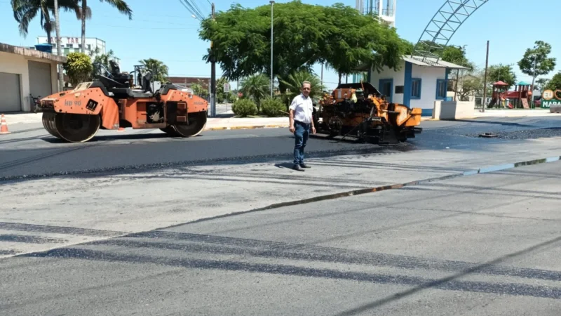 Governo do Município de Maracajá retomará obras com liberação da TEV
