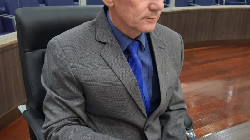 Vereador Paulinho critica consulta do Governo Federal ao TCU para não cumprir mínimo constitucional da Saúde em 2023