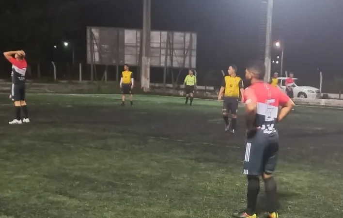 Jogos equilibrados marcam mais uma rodada do campeonato entre empresas de Araranguá