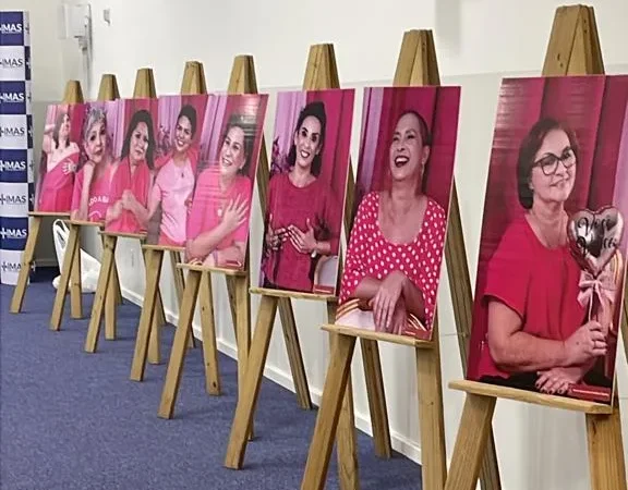 IMAS promove evento de Outubro Rosa com depoimentos emocionantes