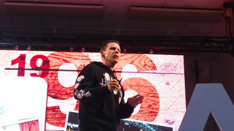 FAN da Aciva atrai mais de 800 Pessoas para palestra nacional com Caito Maia