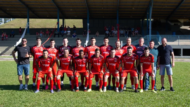 Novo Paraíso está nas semifinais do Campeonato da LAVM