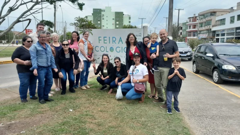 Agricultoras buscam conhecimento e entretenimento em Torres