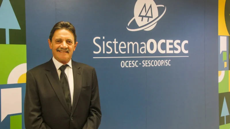 Pelo estado: “O cooperativismo é uma das locomotivas da economia catarinense”