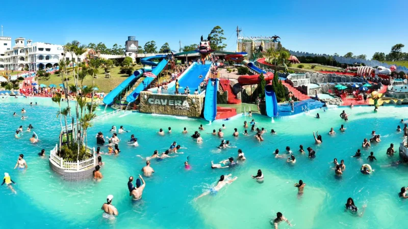 Caverá Country Park anuncia Reabertura da Temporada de Verão 2024, com novidades e mais de 50 atrações
