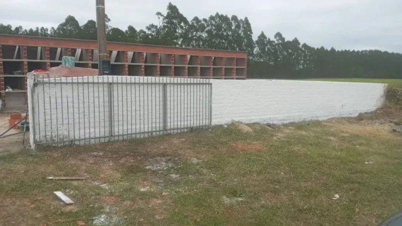 Prefeitura executa melhorias nos cemitérios para o Dia de Finados