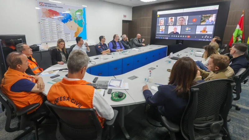 Governo irá investir em prevenção para evitar problemas futuros com cheias